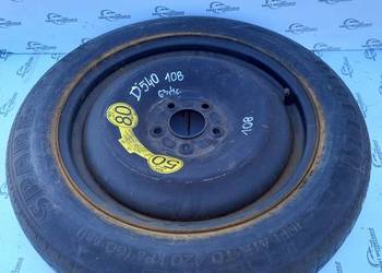 MONDEO MK4 S-MAX GALAXY MK3 koło dojazdowe 125/85/16 99M 5x108 1S71MH