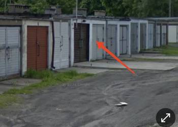Sprzedam garaż murowany KW
