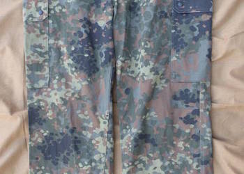 Spodnie BW flecktarn Gr11 Spodnie BW flecktarn Gr11