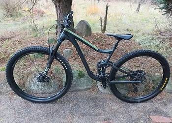 Alu Rower Górski Mtb Full Enduro Giant Trance 2 1x12 Shimano SLX FOX 34 29