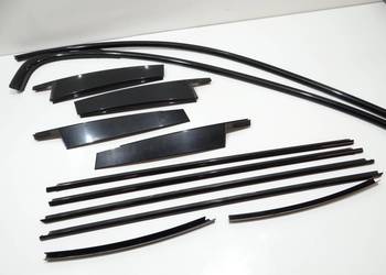 LISTWY SHADOW LINE BMW E90 LIFT