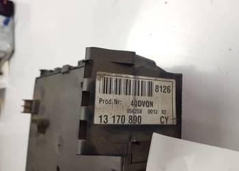 MODUŁ 13170890 VECTRA C MODUŁ 13170890 VECTRA C