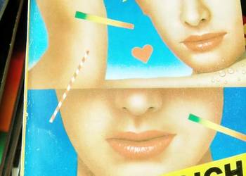 Lato nagich dziewcząt Fleszarowa Muskat książka Warszawa