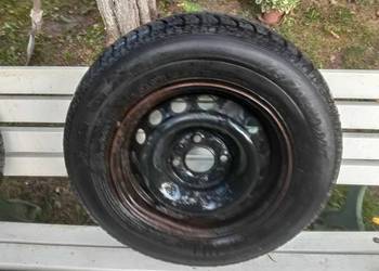 Opona z felgą R13 175/70