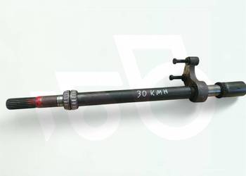 Wałek skrzyni biegów PowerShift CASE MX100