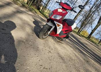 Rezerwacja!! Skuter romet 717