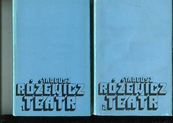Teatr T.1-2 Różewicz