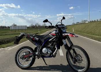 Yamaha wr 125 R