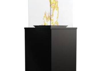 Ogrzewacz gazowy kominek ogrodowy Kratki