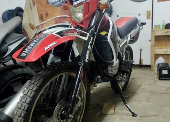 yamaha dt 50 silnik z dt 125 po odbudowie