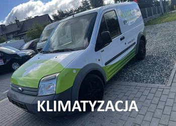 Ford Transit Connect Ford Transit Connect 1.8TDCi 2009r Klimatyzacja Drzwi…