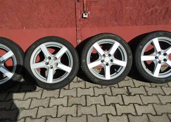 Sprzedam Felgi Enzo 5x120 BMW zima