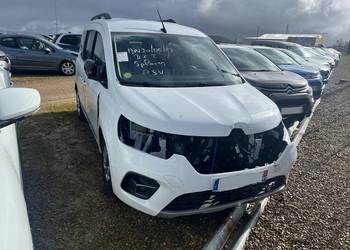 RENAULT Kangoo VP III 1.5 BlueDCi 115 Techno GP125