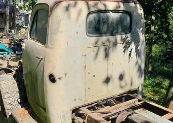 Gaz 63 kabina kompletna.