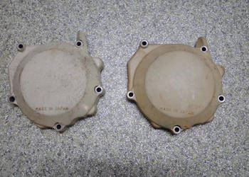 1 SZT. DEKIEL ISKROWNIKA POKRYWA MAGNETA STATORA 4XL YAMAHA YZ 250 96-97R …