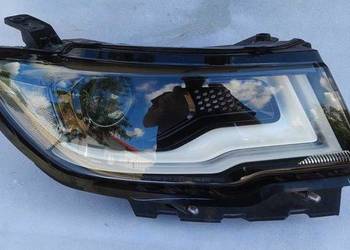 Lampa Przod Led Bi Xenon Jeep Compass 2 II 16-20r Europa
