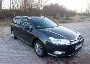 Citroen C5 kombi 1.6hdi 2014r