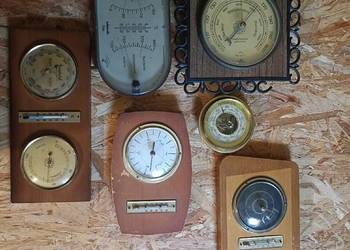 Barometr barometry PRL DDR