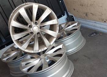 Alusy alufelgi felgi Audi Mercedes VW i inne