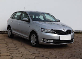 Skoda Rapid Spaceback 1.4 TSI