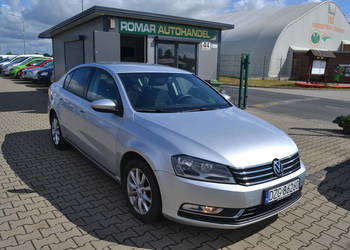 Volkswagen Passat, Zarejestrowany (34)
