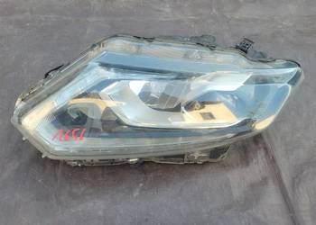 REFLEKTOR NISSAN X-TRAIL T32  FULL LED REFLEKTOR LEWY LAMPA PRZÓD / 1656