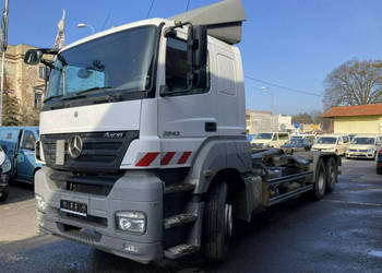 Mercedes inny Mercedes Axor 2543 Hakowiec bramowiec MEILLER-KIPPER Model 2…