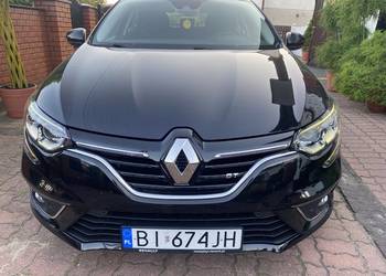 Renault Megan 1.3 TCE .Niski Przebieg Oryginał.Full Led.
