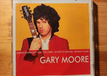 gary moore 2003 rok unikat jedyna płyta kolekcjonerska