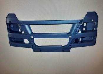 Zderzak MAN TGX 07-13r przód duży 81416100363