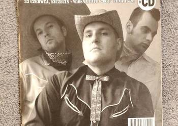 Garaż nr 21 (2004) Fanzine punk, oi, hc, reggae, ska, psychobilly..