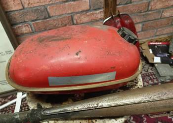 Bak paliwa komar motorynka Romet