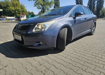 Toyota Avensis T27 2.0 D4D