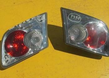 Mazda 6 mazda6 2006  2008 4/5d lampa tył na klape prawa lif