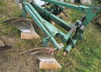 Pług orlik 2 skibowy