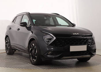 Kia Sportage 1.6 T-GDI PHEV