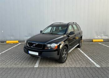 Volvo xc90 Salon Polska BEZWYPDKOWY 83000 km!!!