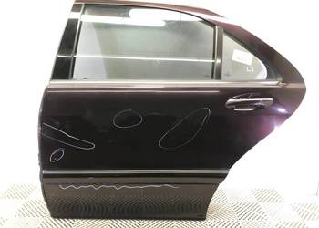 DRZWI LEWY TYŁ MERCEDES W220 Sedan/Limuzyna 98-05