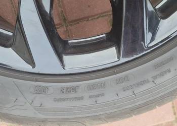 Koła Alufelgi Audi 18" LATO A4 A6 245/45 R18