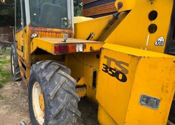 Ładowarka teleskopowa Matbro TS350 3,5 t / 13 m