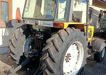 renault 75,12 ursus  traktor