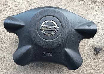 Nissan Almera N16 polift airbag kierowcy