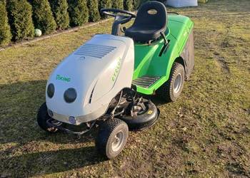 Traktorek kosiarka viking