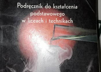 chemia Pazdro liceum podręczniki szkolne antykwariat książki
