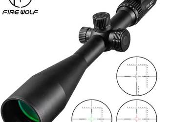 luneta celownicza FIRE WOLF 10-40X56 !!! używana