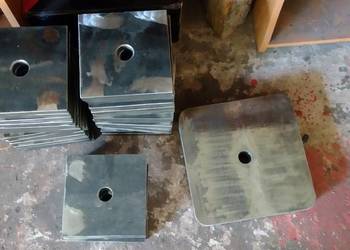 Obciążenie stalowe na siłownię ciężary fi 30