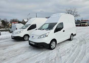 NISSAN e-NV200 Long bateria 40 kwh 250do 300 km klima
