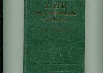 Lato pod Pieninami i w Tatrach - Łapczyński