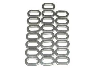 Podkładki metalowe kadłuba skutera wodnego Sea-doo BRP 295100848 quadziorek