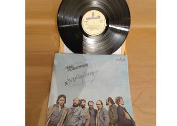 1985  Wały Jagiellońskie Dziękujemy Płyta gramofonowa winylowa analogowa